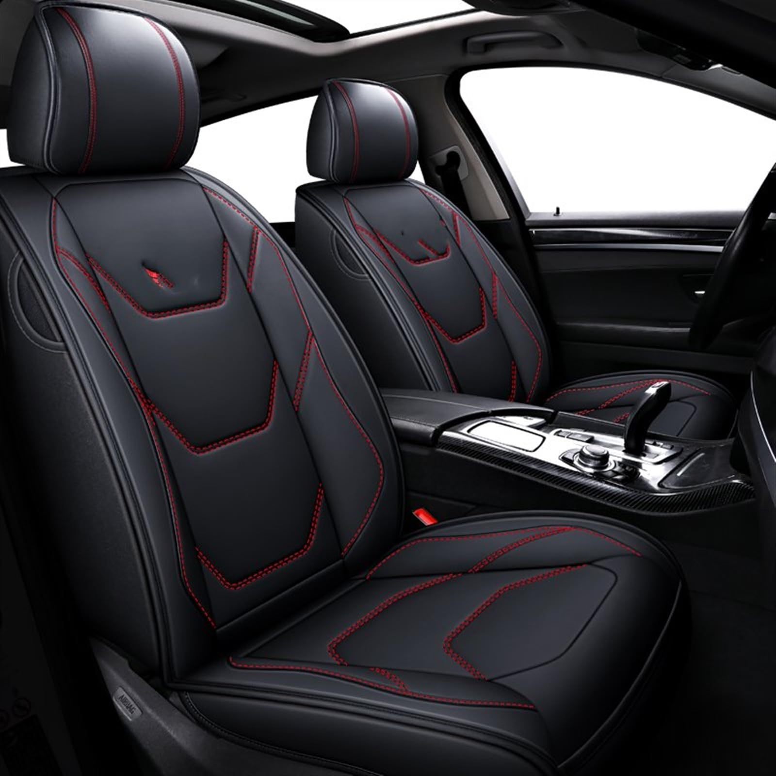 NOHEEU Universal Car Seat Covers For TOYOTA Corolla Camry Highlander Land Prado Avanza Cushion Accessories Accessories