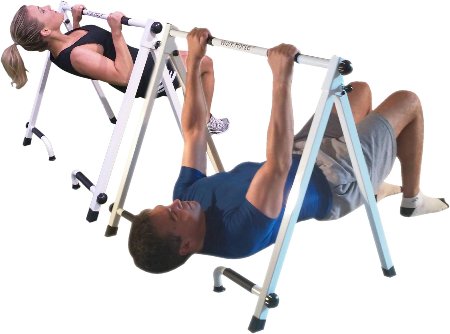 - My Portable Pull-up Bar – My 5-Minute Push-Pull Workout