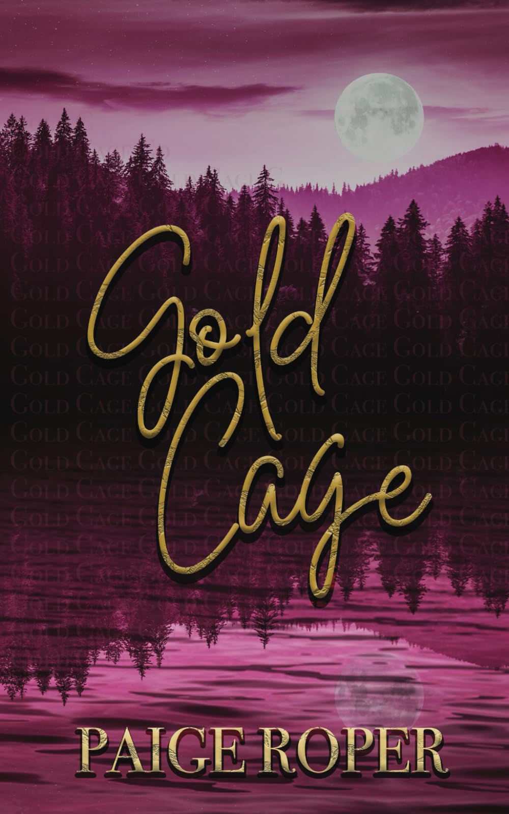 Gold Cage