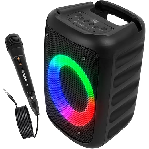 ZEBRONICS Zeb-Buddy 100 Portable Speaker 20W