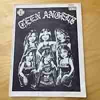 新品 2冊セット【TEEN ANGELS ティーンエンジェルズ】#1 #2 71poiKmlN5L._AC_SY200_QL15_.jpg