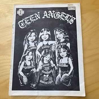 新品 2冊セット【TEEN ANGELS ティーンエンジェルズ】#1 #2 新品 2冊セット【TEEN ANGELS ティーンエンジェルズ】#1 #2 TEEN