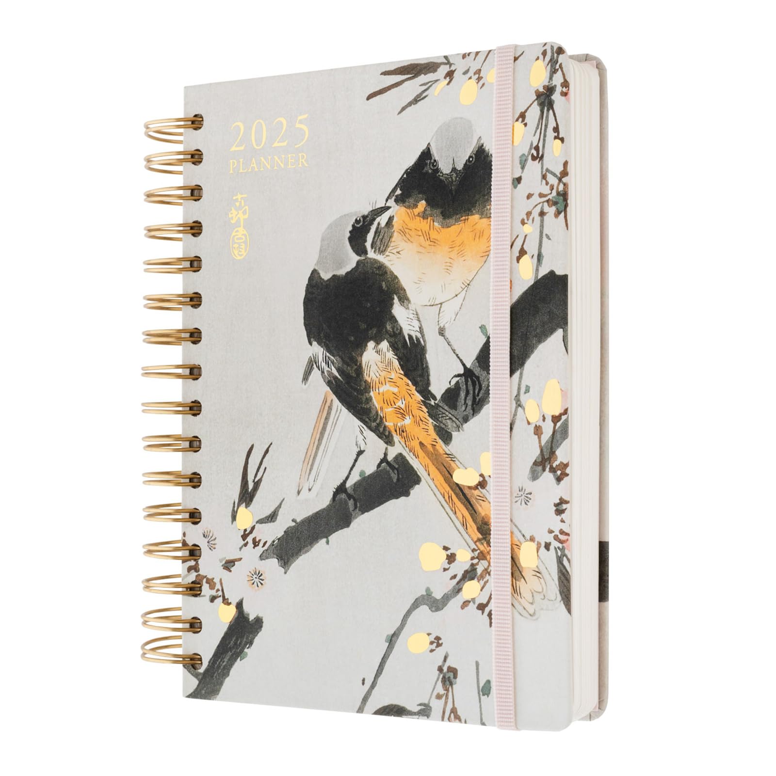 Kokonote Agenda escolar 2024 2025 día por página A5 Japanese Art - Agenda 2024 2025 día por página ilustraciones - Agenda universitaria 2024 2025 | Vuelta al cole, Material escolar y papeleria bonita