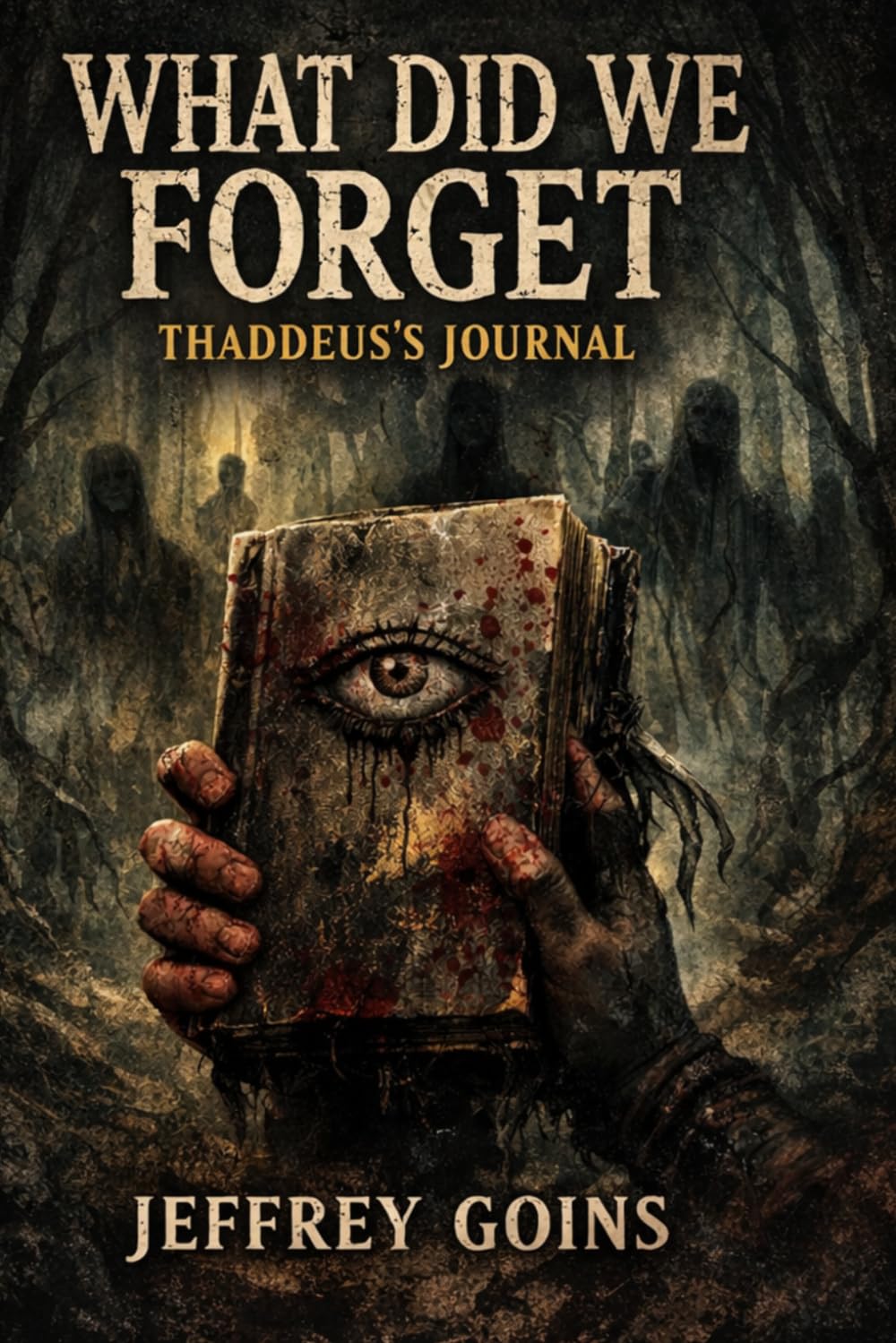 What Did We Forget: Thaddeus's Journal