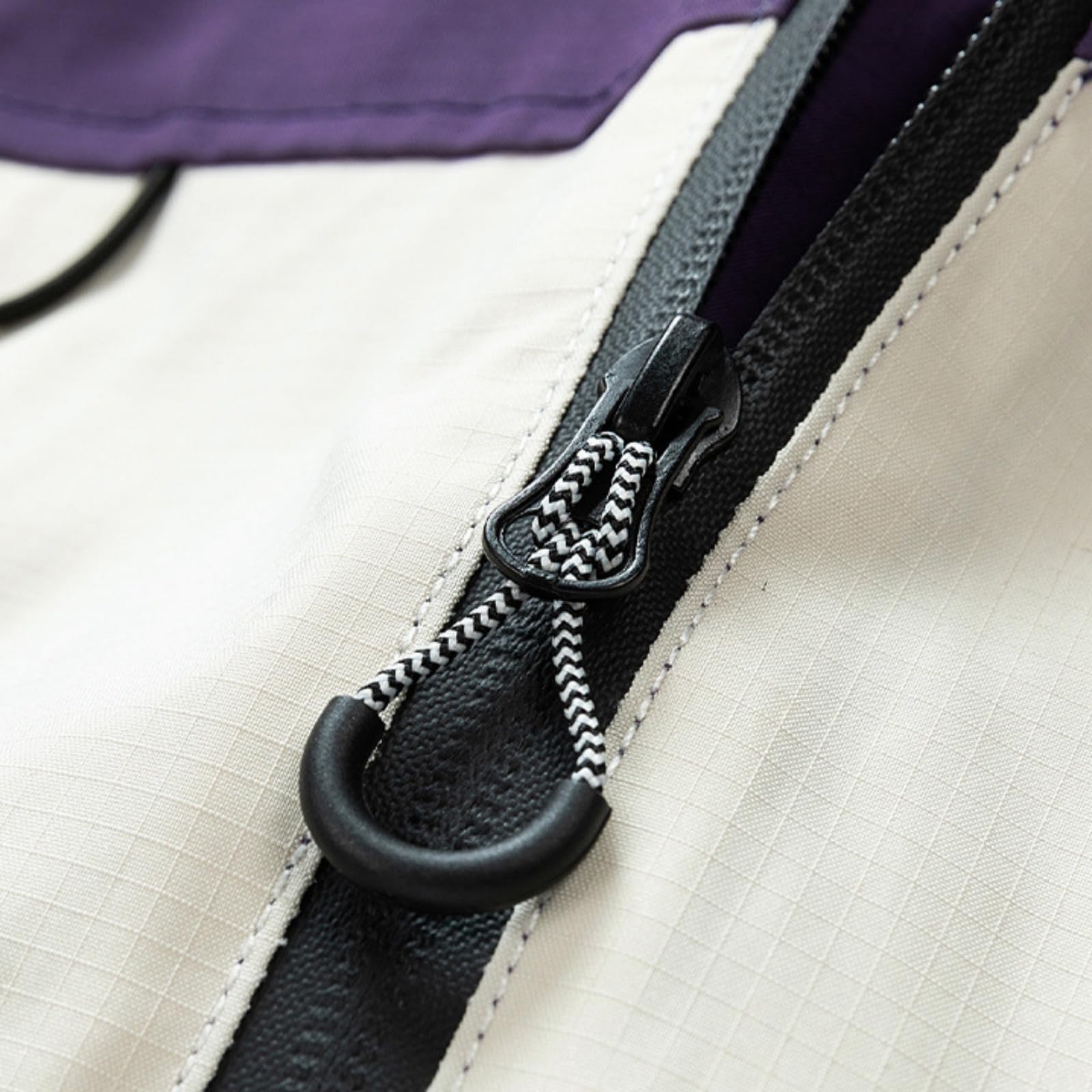 Veste Homme à Capuche ZippéE Mi‑Saison VêTement Homme