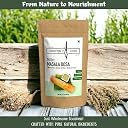 Forgotten Foods Millet Masala Dosa 400g - Wheat Free Instant Dosa Mix with Kodo and Little Millets - High Fiber, Plant Proteins, Low GI, No Soda, No Preservatives - Makes 15 Dosas, Serves 5 gallery image