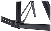 Vista 4 de GRIFFIN Triangle Lighting Truss Stand System 15FT (Hand-CrankUP Plus) – DJ Booth Trussing Kit for Light Cans & Speakers – Pro Audio Stage Platform