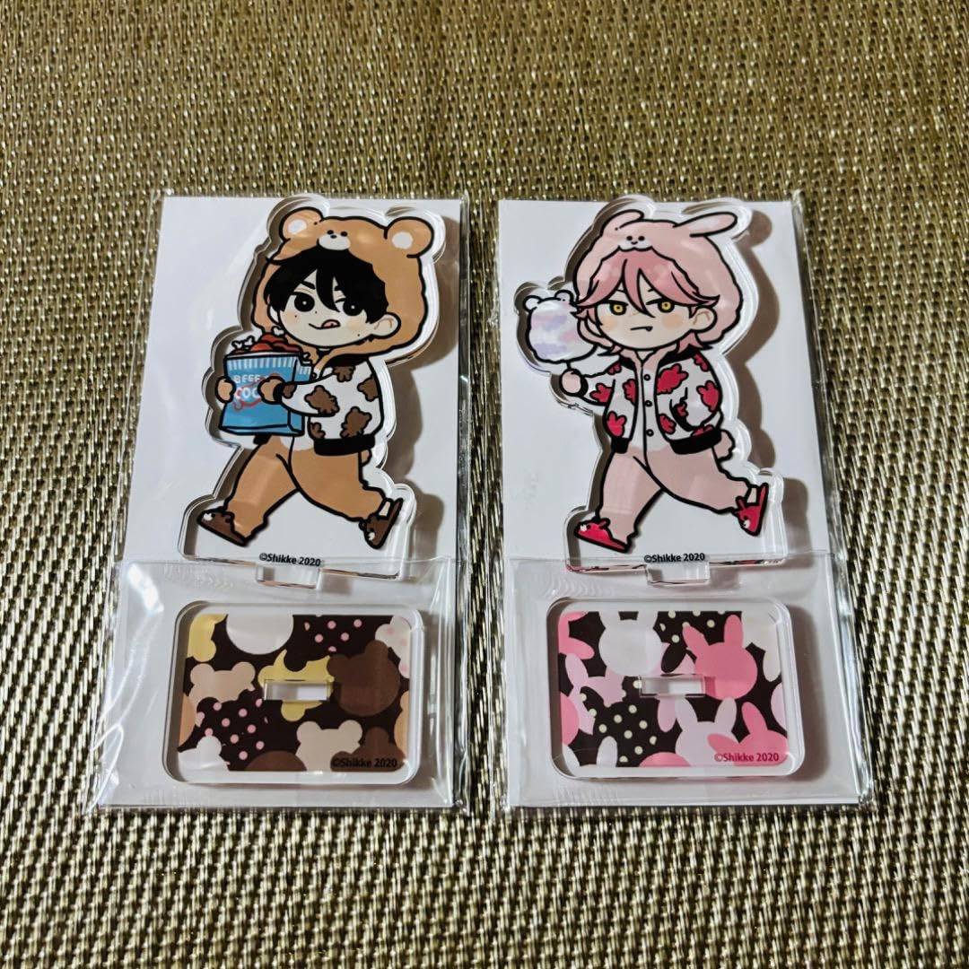 Amazon.co.jp: しっけ 不屈のゾノ くじメイト アクリルスタンド : おもちゃ