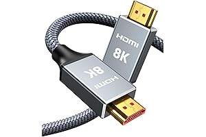 Capshi Premium 8K Ultra High Speed HDMI Cable for Xbox One