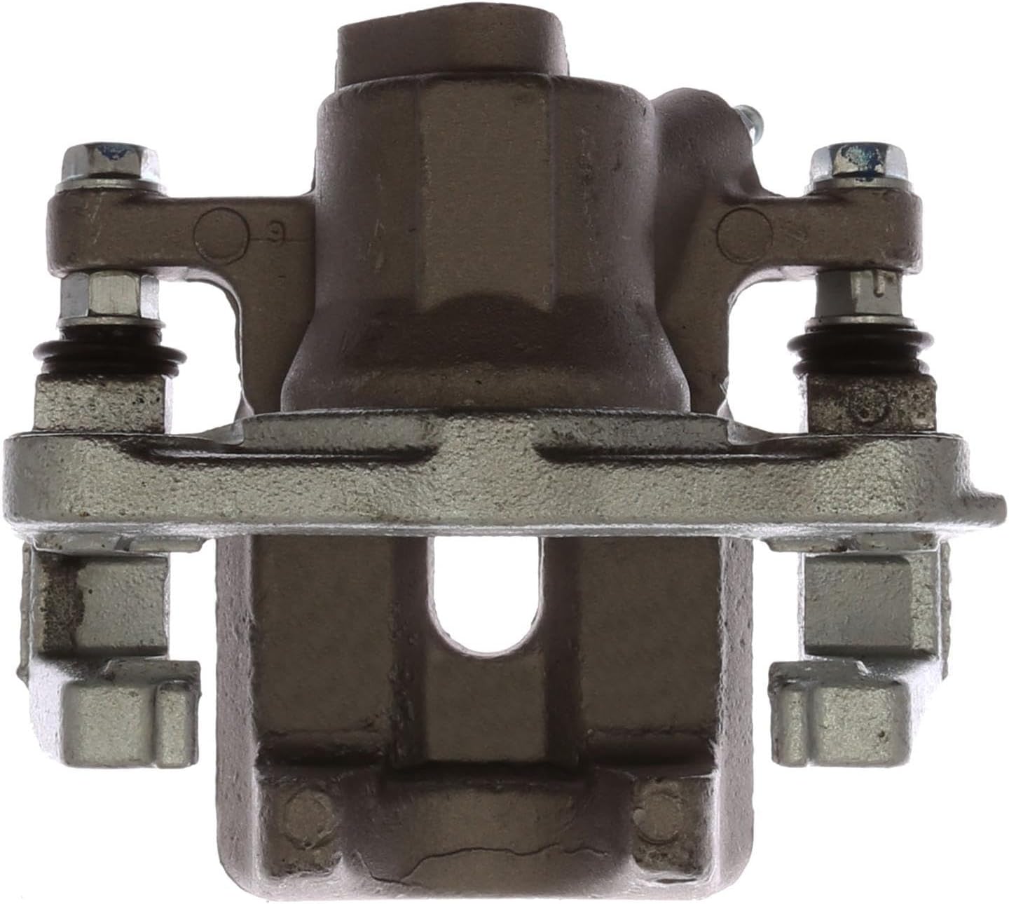 ACDelco Gold 18FR12678C (19364783) Rear Passenger Side Disc Brake Caliper Assembly (Friction Ready Coated)