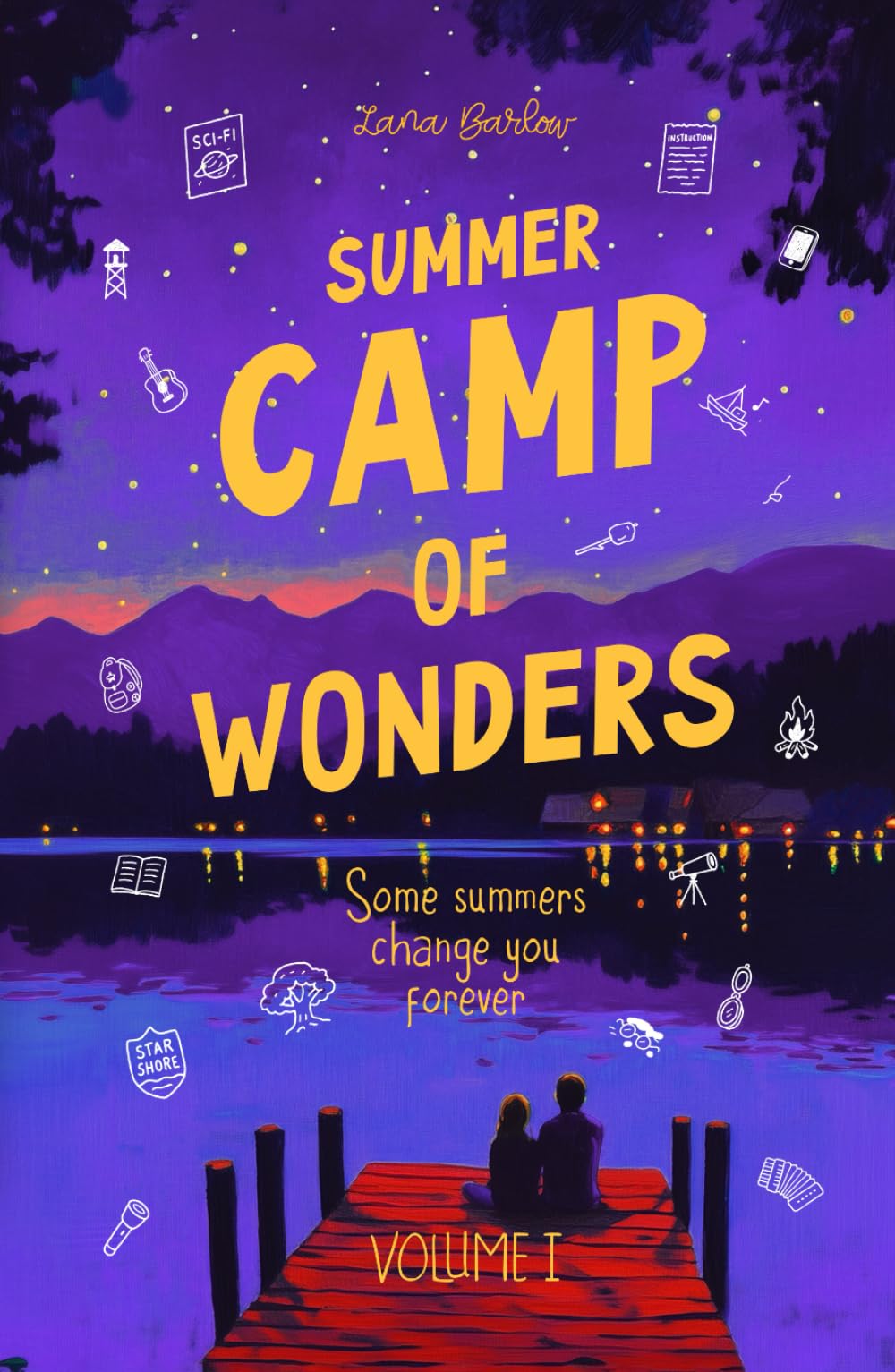 Summer Camp of Wonders: VOLUME I