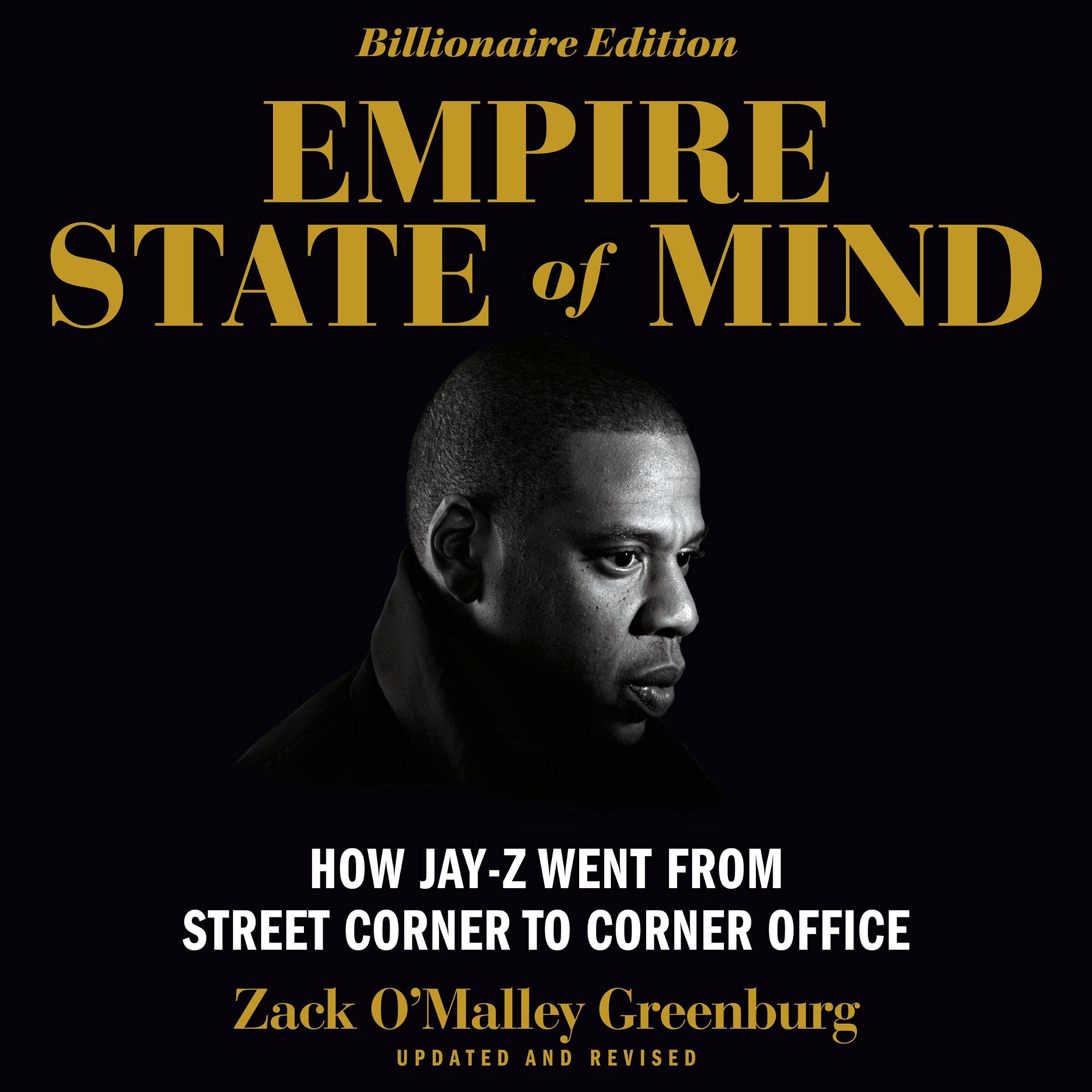 Cover art for Empire State of Mind