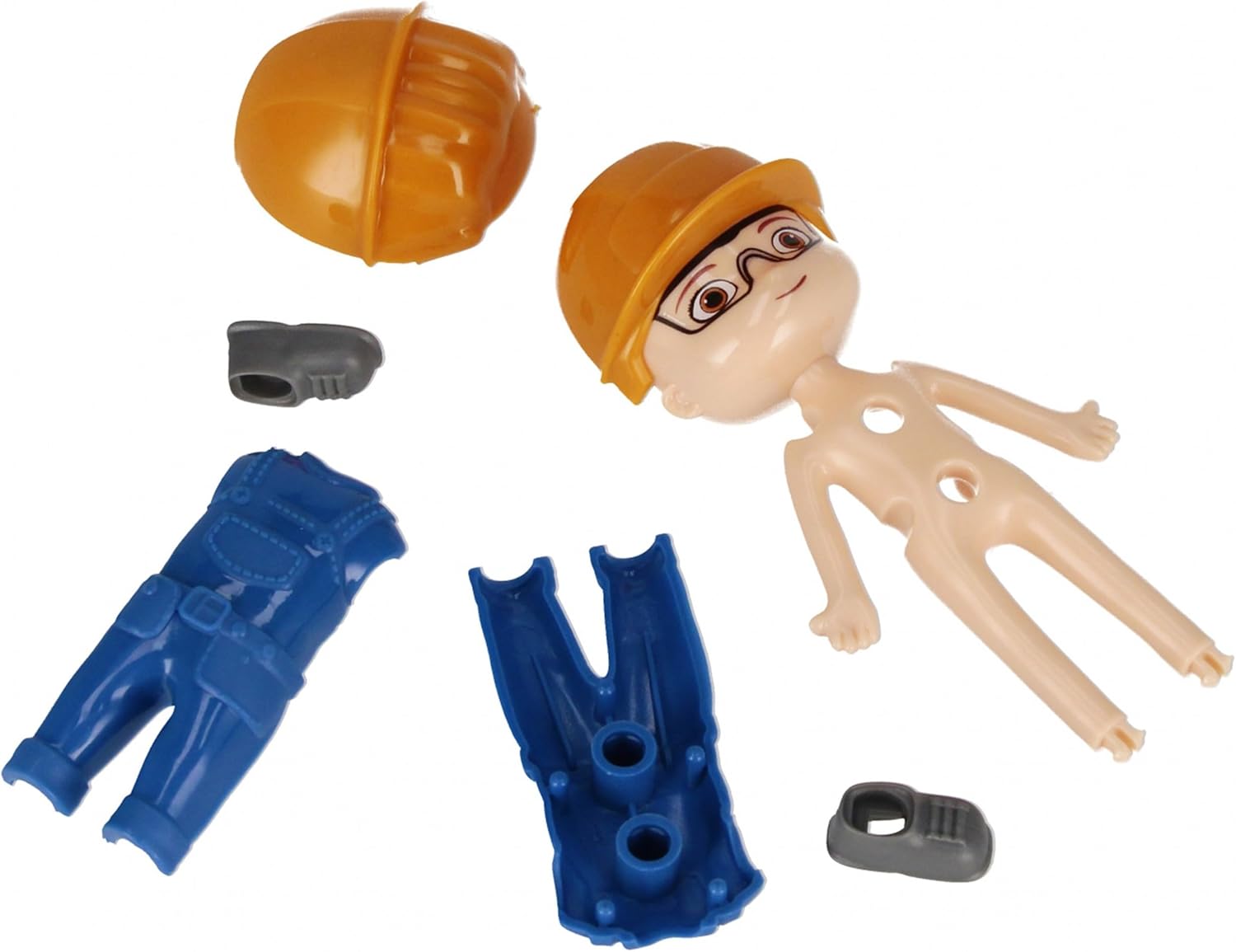 Mega Creative Workshop with Tools 3-in-1 for Children from 3 Years