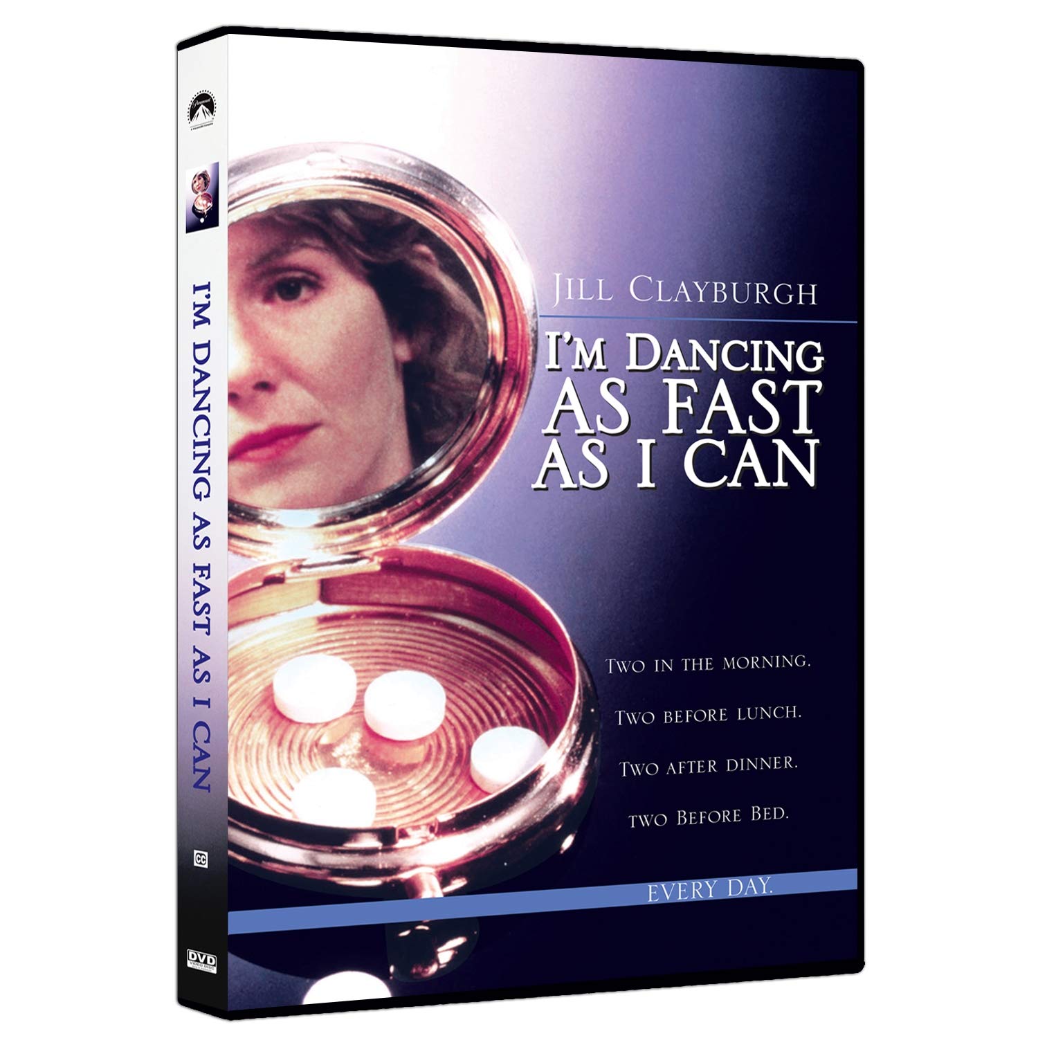 I'm Dancing As Fast As I Can [DVD] Jack Hofsiss, Jill