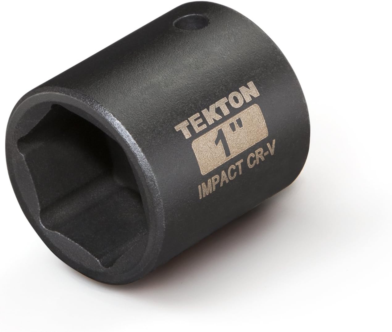 TEKTON 1/2 Inch Drive x 1 Inch 6-Point Impact Socket | 47759