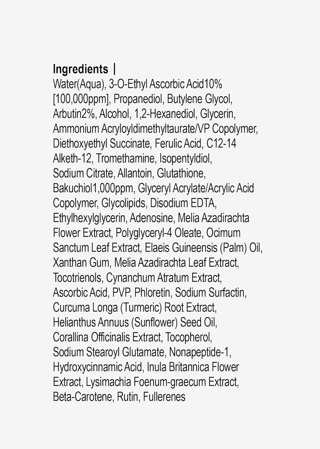 FINDIVE OFFICIAL Vitamin C Ethyl 10% Serum Treatment, Face Dark Spot Corrector and Anti Aging, Uneven Skin Tone, Hydrating Glow, Korean Skincare 1.01 fl.oz