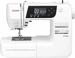 ミシン本体　ジャノメ9600PC Amazon | JANOME ジャノメ コンピュータミシン JN960 自動糸調子