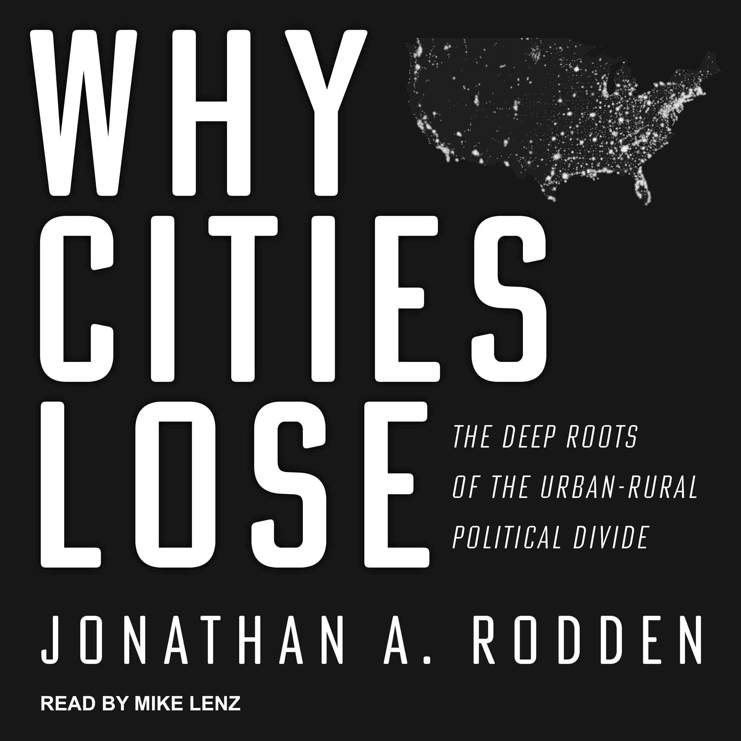 Cover art for Why Cities Lose