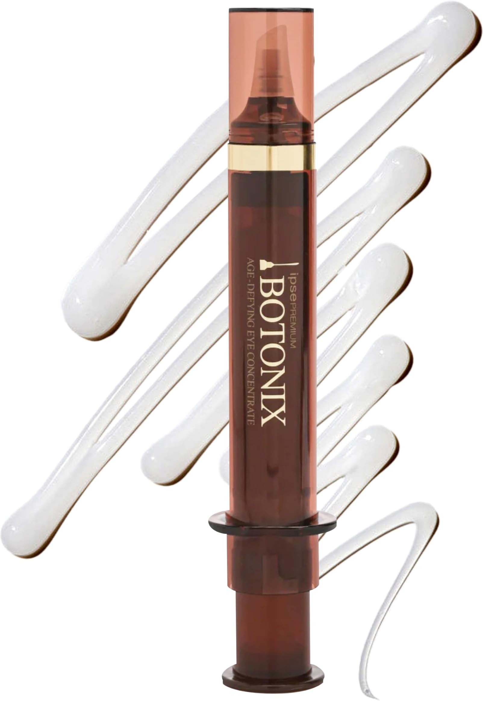 Botonix Korean Repair Eye 24K Gold Concentrate 20ml - Skin Care Anti Aging, Firming Serum for Under Eyes Area - Stimulates Collagen & Reduce Fine Line, Wrinkle with SNAP-8 Complex