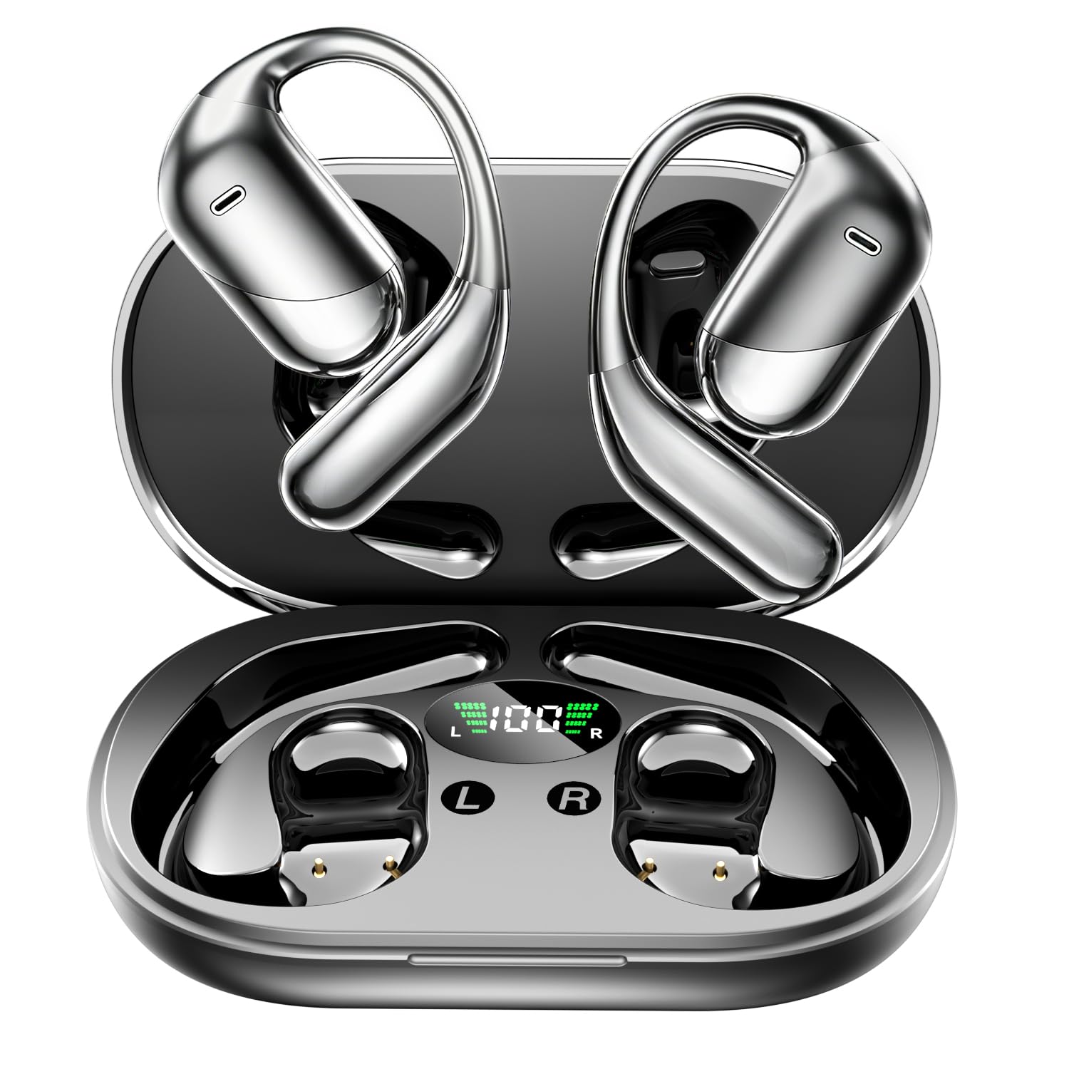 Supports Translation for 168 Languages. 3-in-1 Multi-Functional Design. Up to 84 Hours Total Playtime and 35 Hours of Daily use. Bluetooth 4.8 enables Translation, Music Playback and Phone Calls.