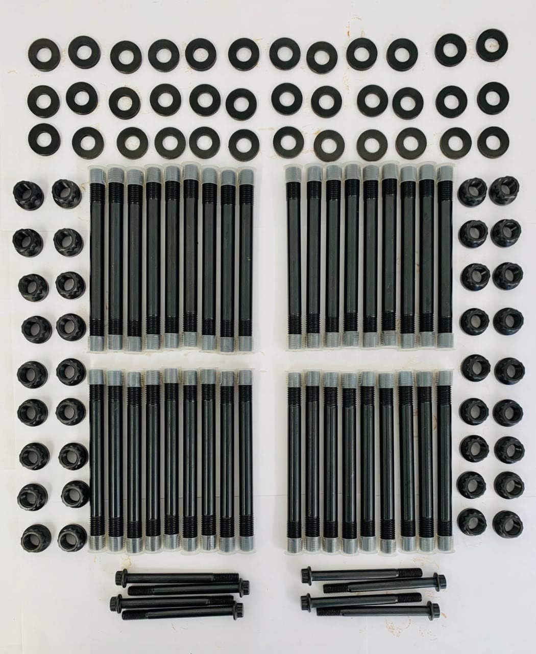 2001-2016 Duramax Diesel Heavy Duty HD Cylinder Head Stud Kit Bolt