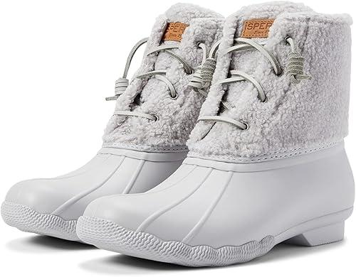 Sperry Botas de moda Sts87394 para mujer
