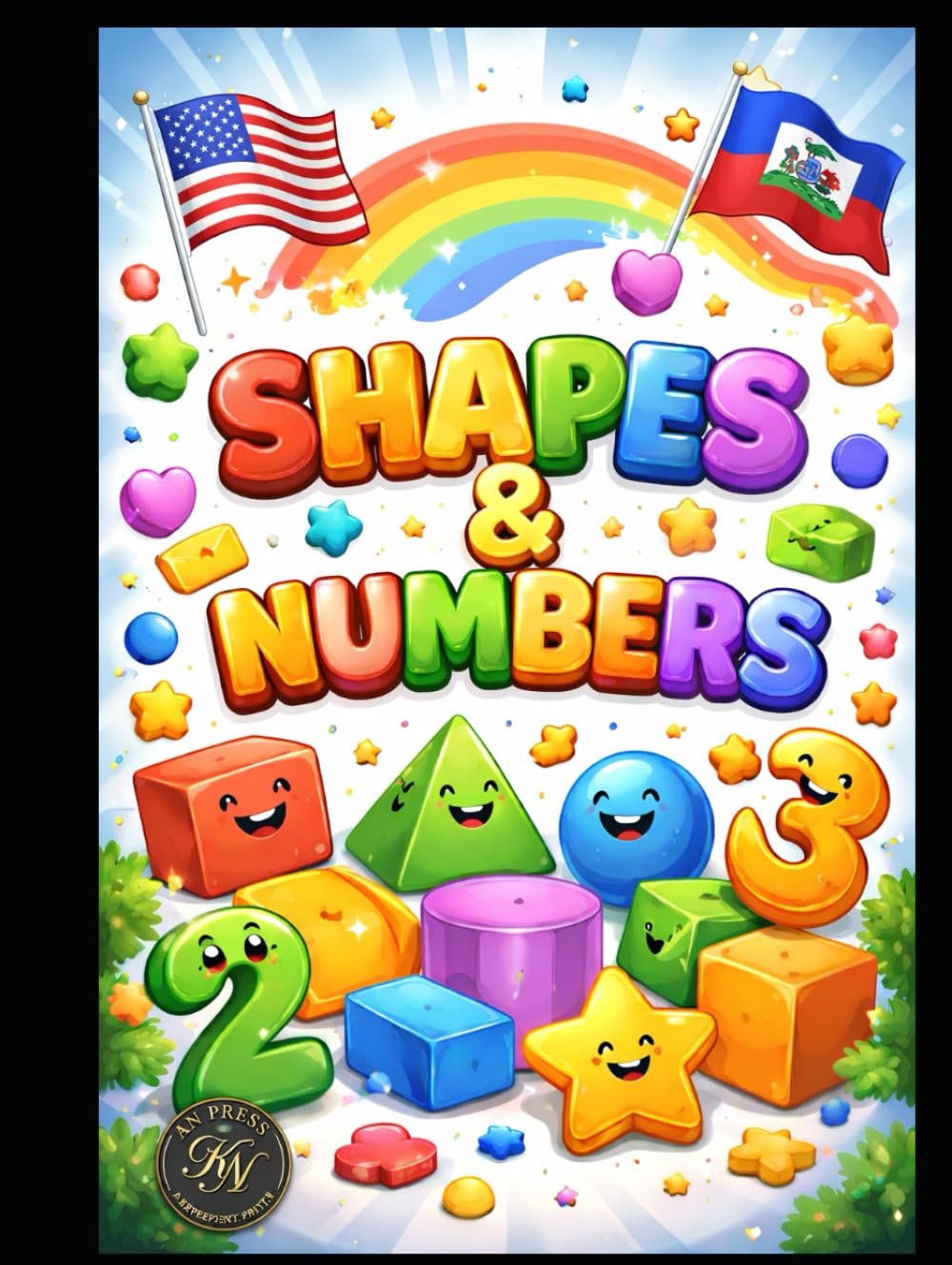 shape and number is all we see
