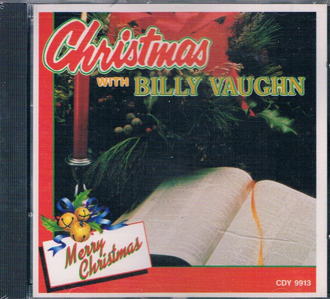 Christmas with Billy Vaughn [Audio CD]