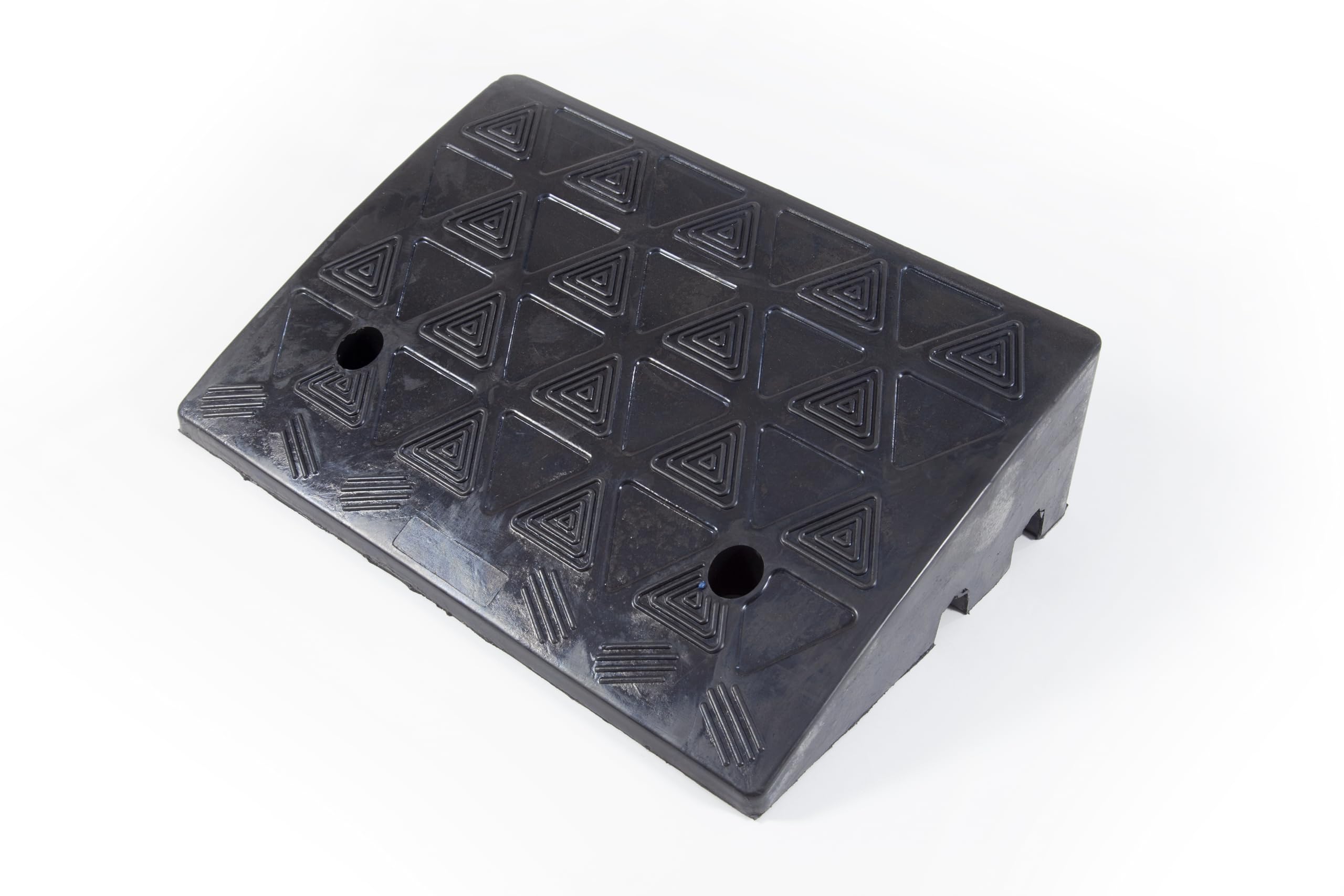 The Ramp People 135mm Rubber Kerb Ramp - Car Ramp, Driveway Ramp