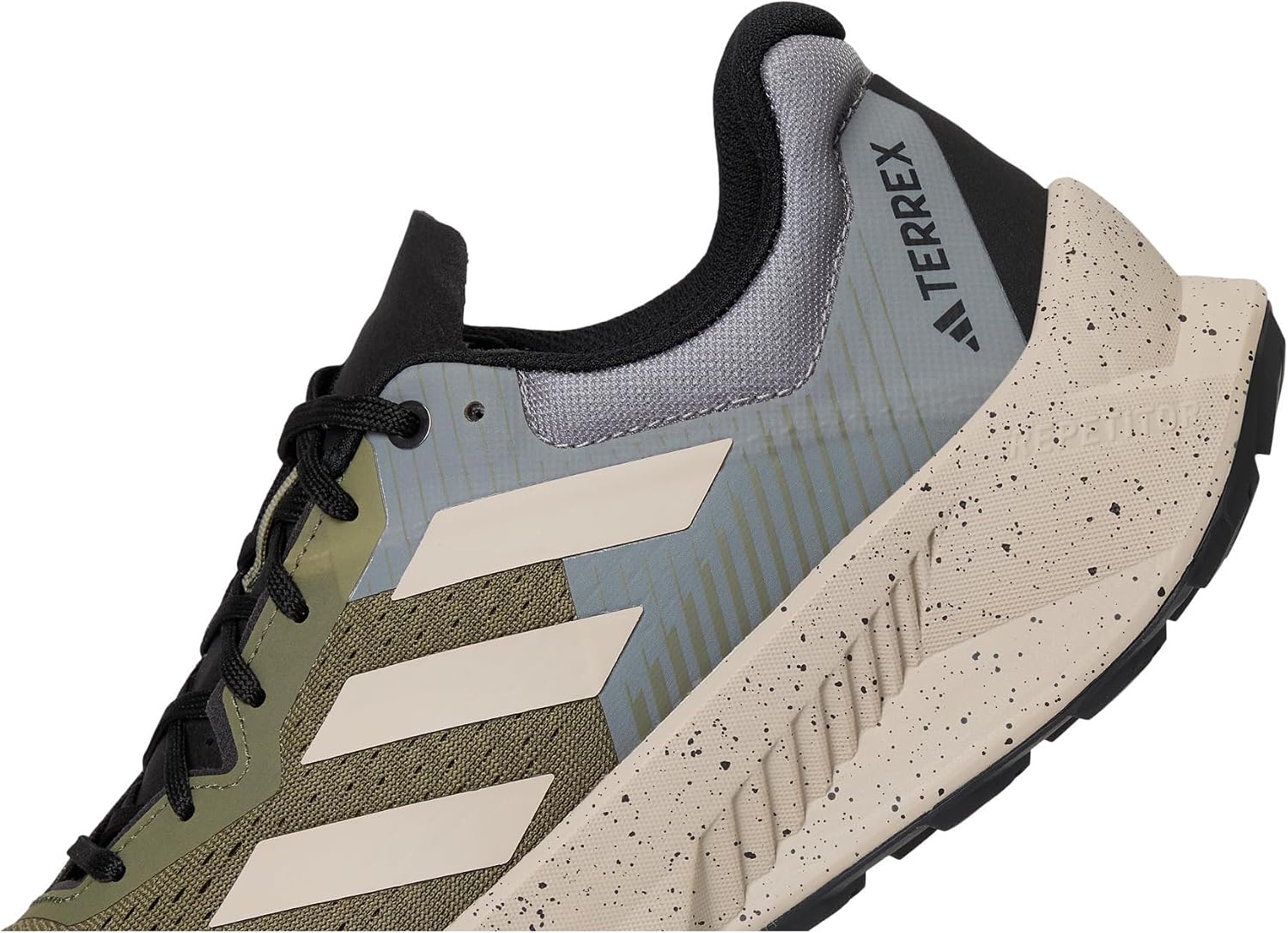 adidas Men's Terrex Soulstride Flow Trail Running Shoes