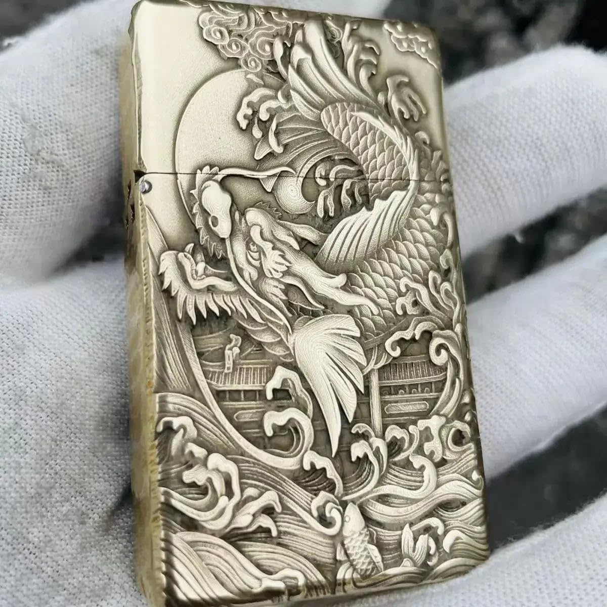 Amazon.com: Zorro 538 Thickened Brass Kerosene Lighter, Genuine Amazon.com: Zorro 538 Thickened Brass Kerosene Lighter, Genuine