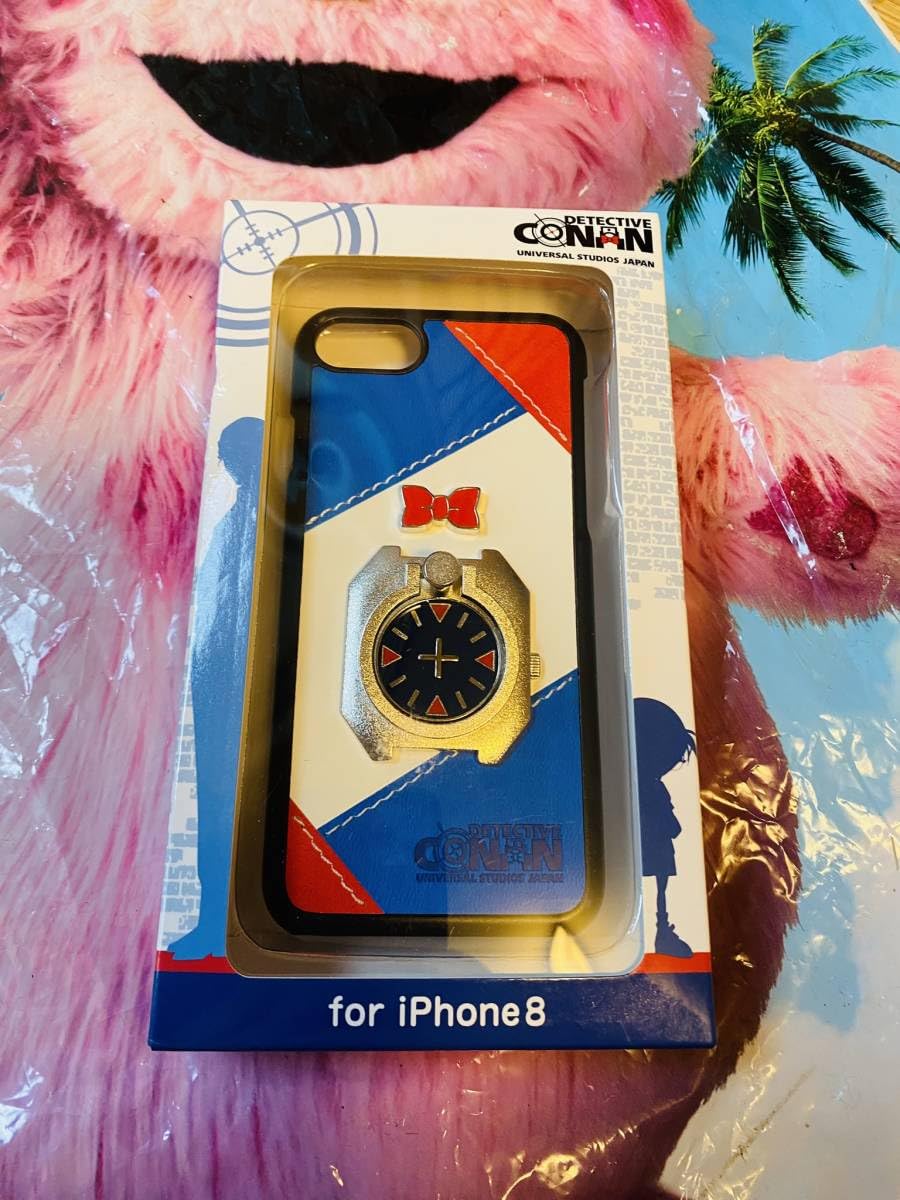 Amazon.co.jp: ユニバーサルスタジオ ユニバ USJ コナン i phone 8