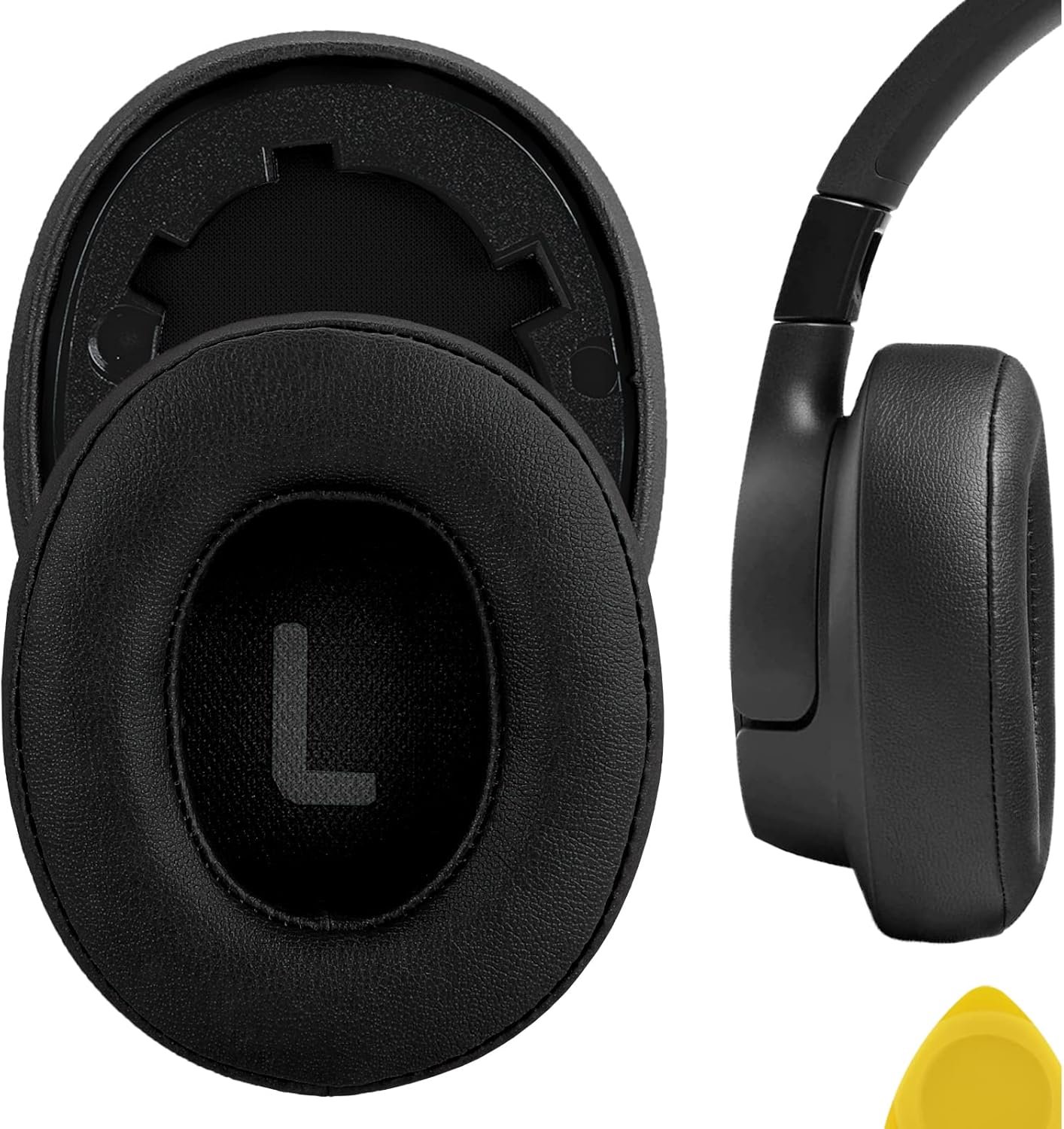 Geekria QuickFit Replacement Ear Pads for JBL Tune 700BT