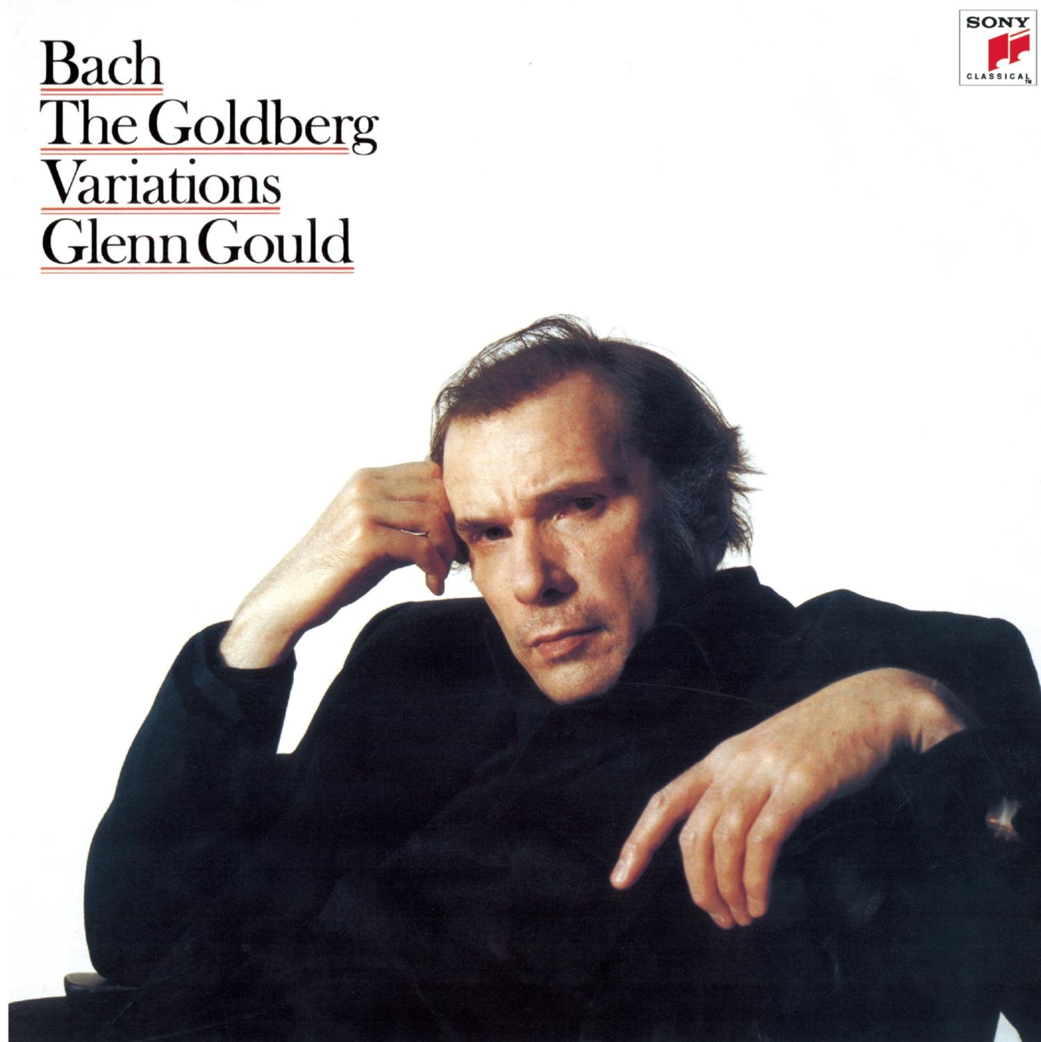 Bach - Goldberg Variations - The Glenn Gould Edition - CD Album - 1993 Sony