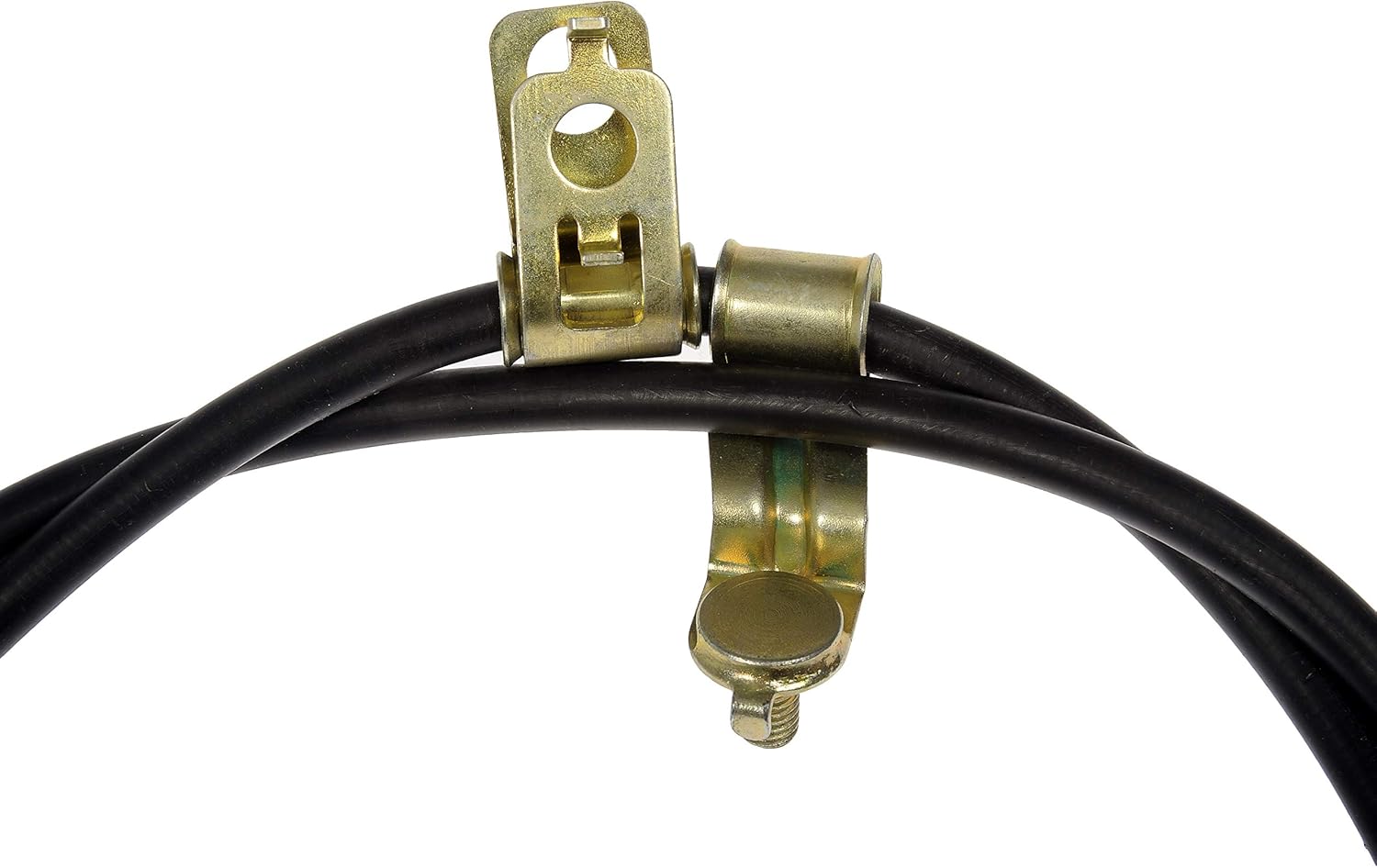 Dorman C660777 Rear Passenger Side Parking Brake Cable Compatible with Select Mazda Models