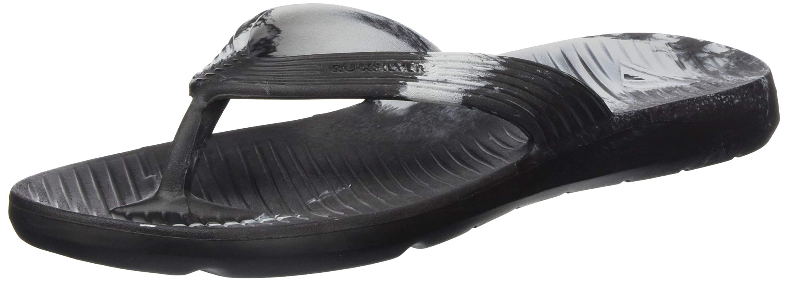 Quiksilver Salvage, Zapatos de Playa y Piscina Hombre