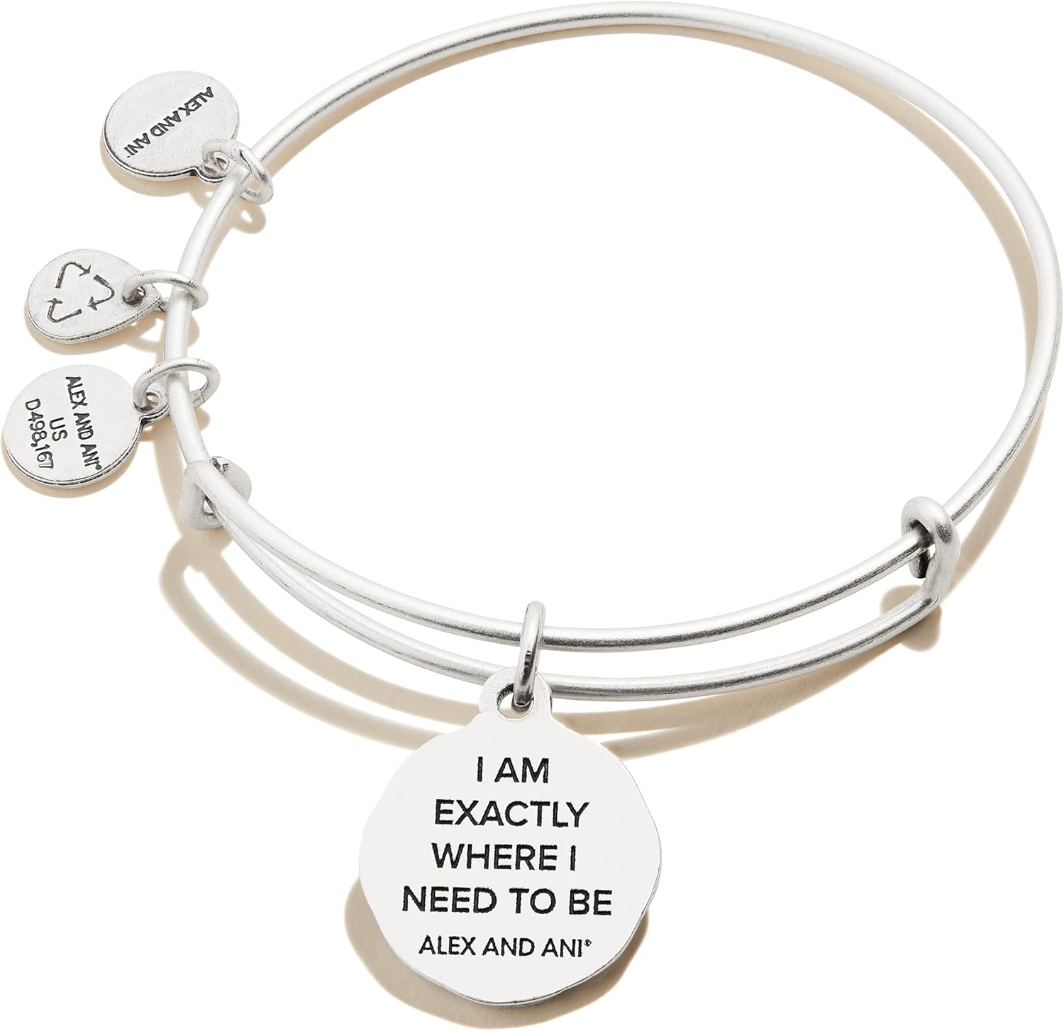 Alex and Ani Path of Life Bracelet - Image 2