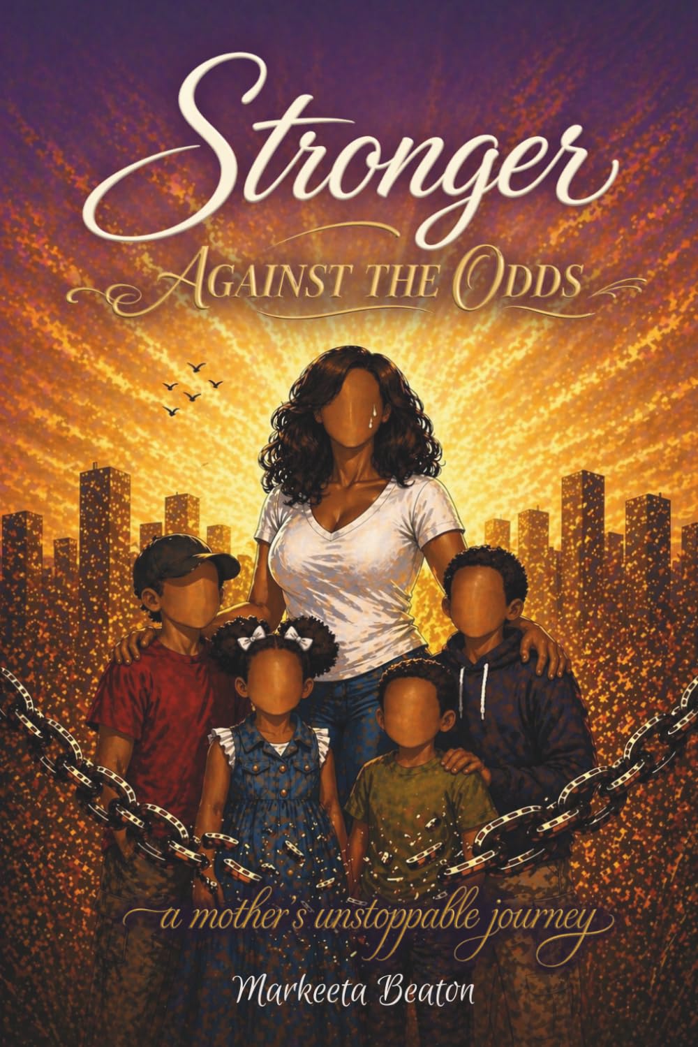 Stronger Against The Odds: A Mother’s Unstoppable Journey