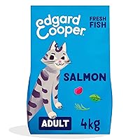Edgard & Cooper Crocchette Gatti, (Salmone Fresco)
