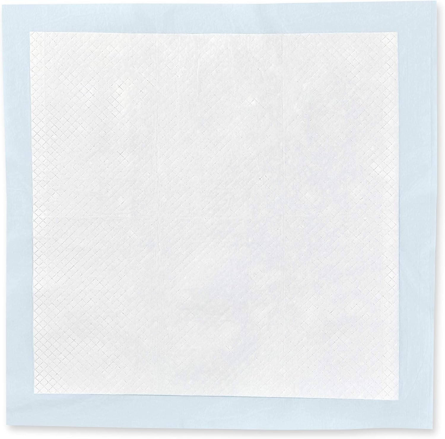 Amazon Basics Dog Waste Bags and Training Pads (100-Pack)