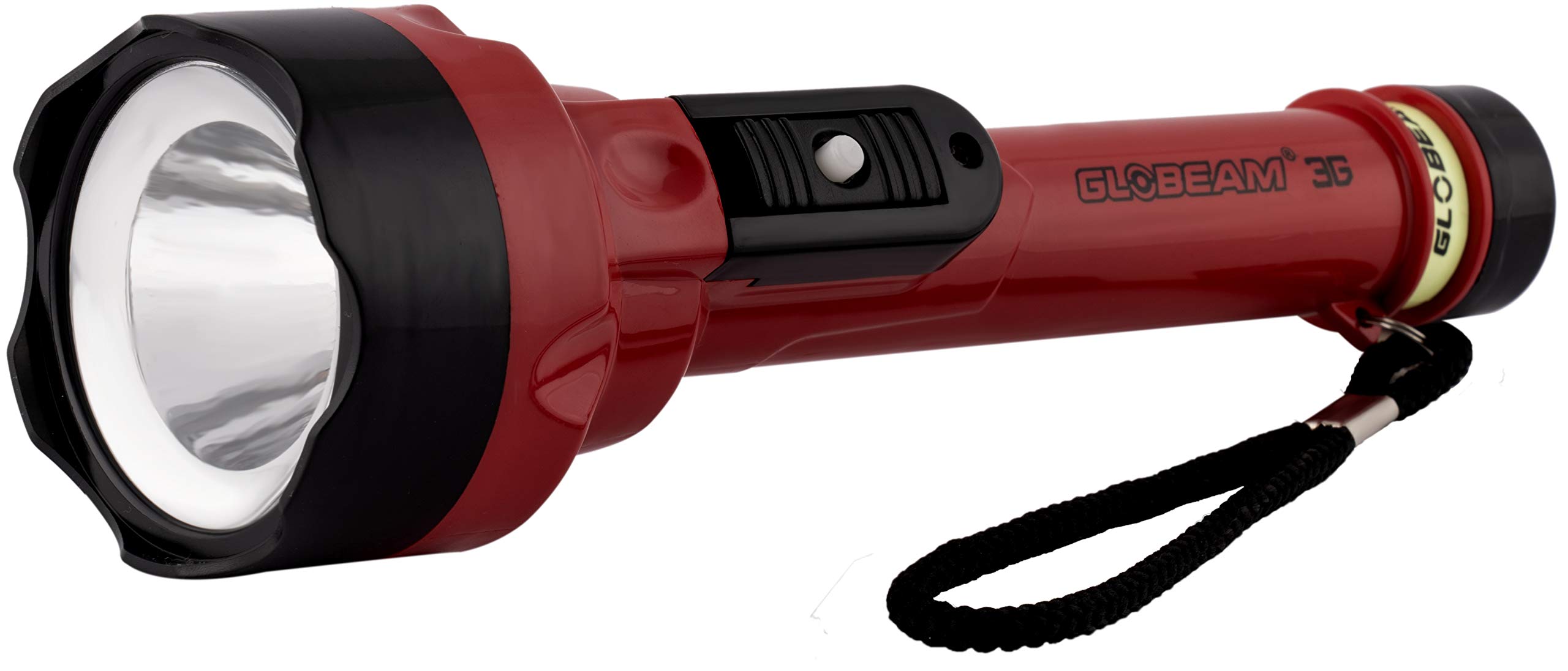 See full amazon price history chart for GLOBEAM - 3G LED Torch Light with 0.75 WATT SMD LED Operated with 3 AA Size Batteries Included, Advance Technology Lock Flash Switch with Reflector(Color As Per Availability) GLOBEAM - 3G LED Torch Light with 0.75 WATT SMD LED Operated with 3 AA Size Batteries Included, Advance Technology Lock Flash Switch with Reflector(Color As Per Availability) (B07VK99BMB) Amazon Price History, Amazon Price Tracker