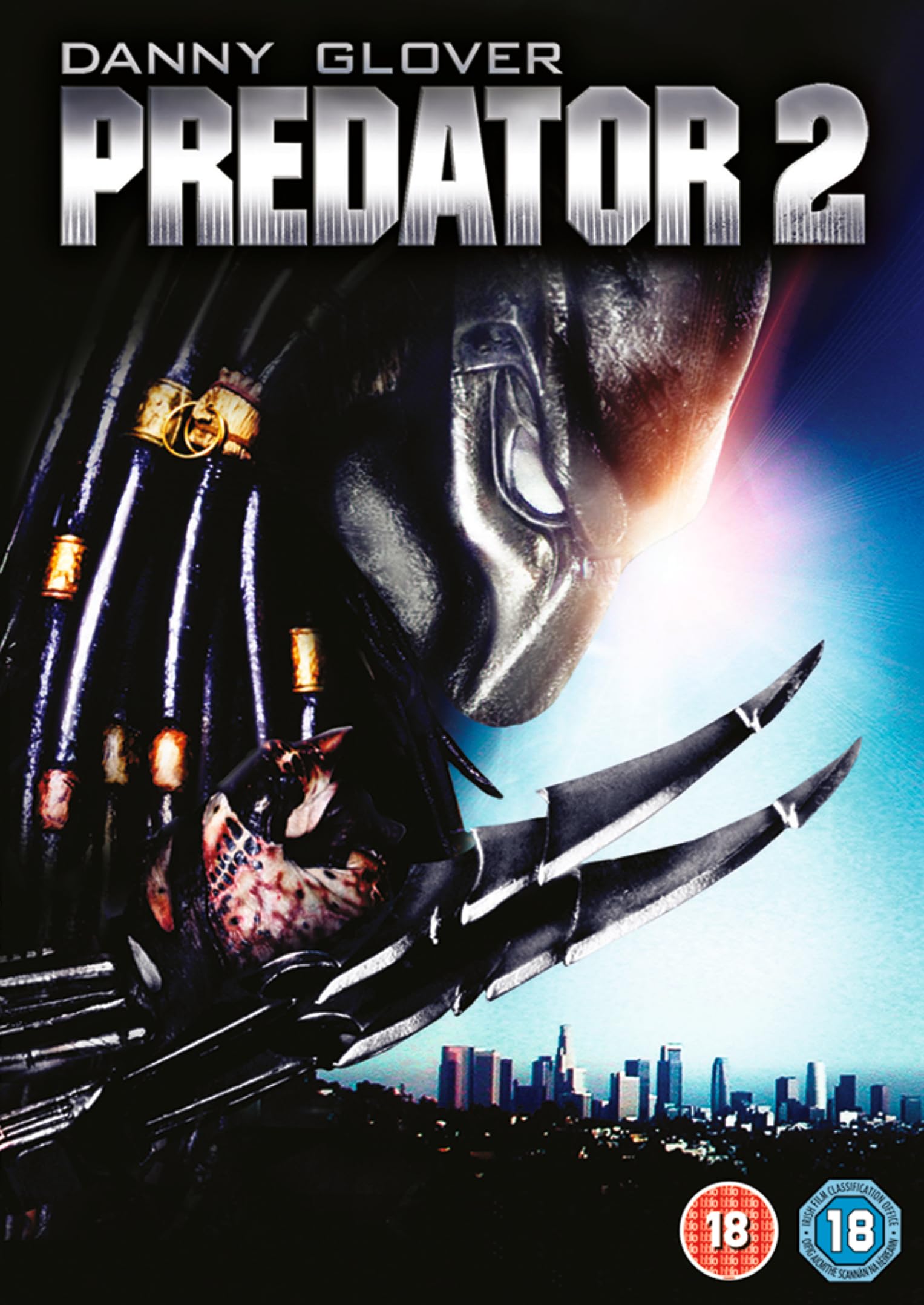 Predator 2 [DVD]