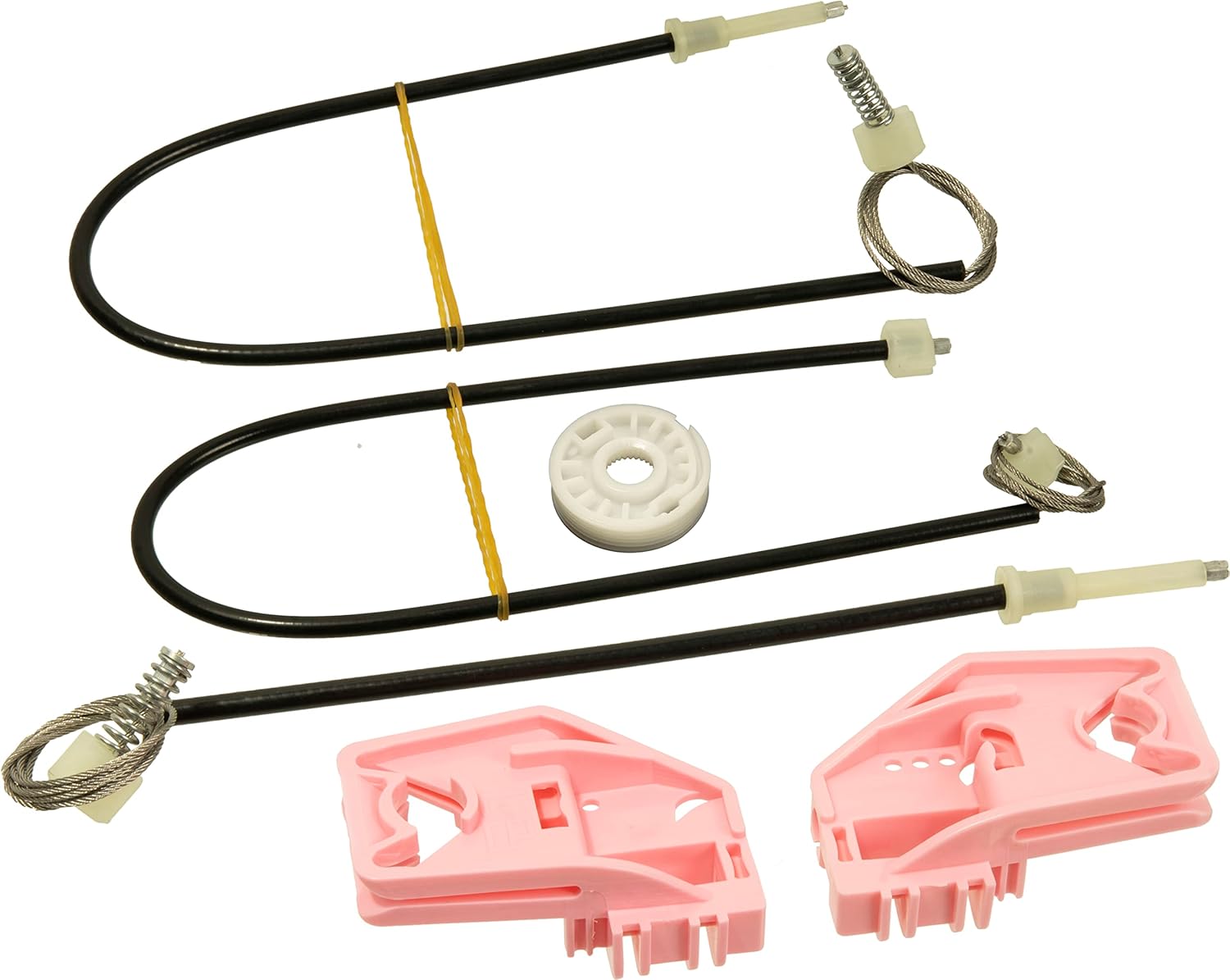 314110 Window Regulator Repair Kit Left, Front