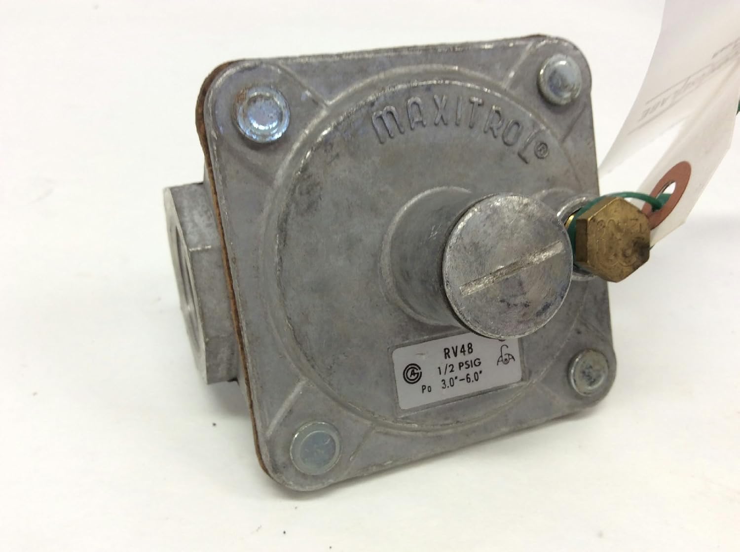 Maxitrol Co. RV48 Maxitrol 1/2" Regulator