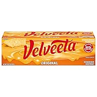 Vista 1 de Velveeta Producto original de queso de receta pasteurizado tamaño clásico, bloque de 32 onzas