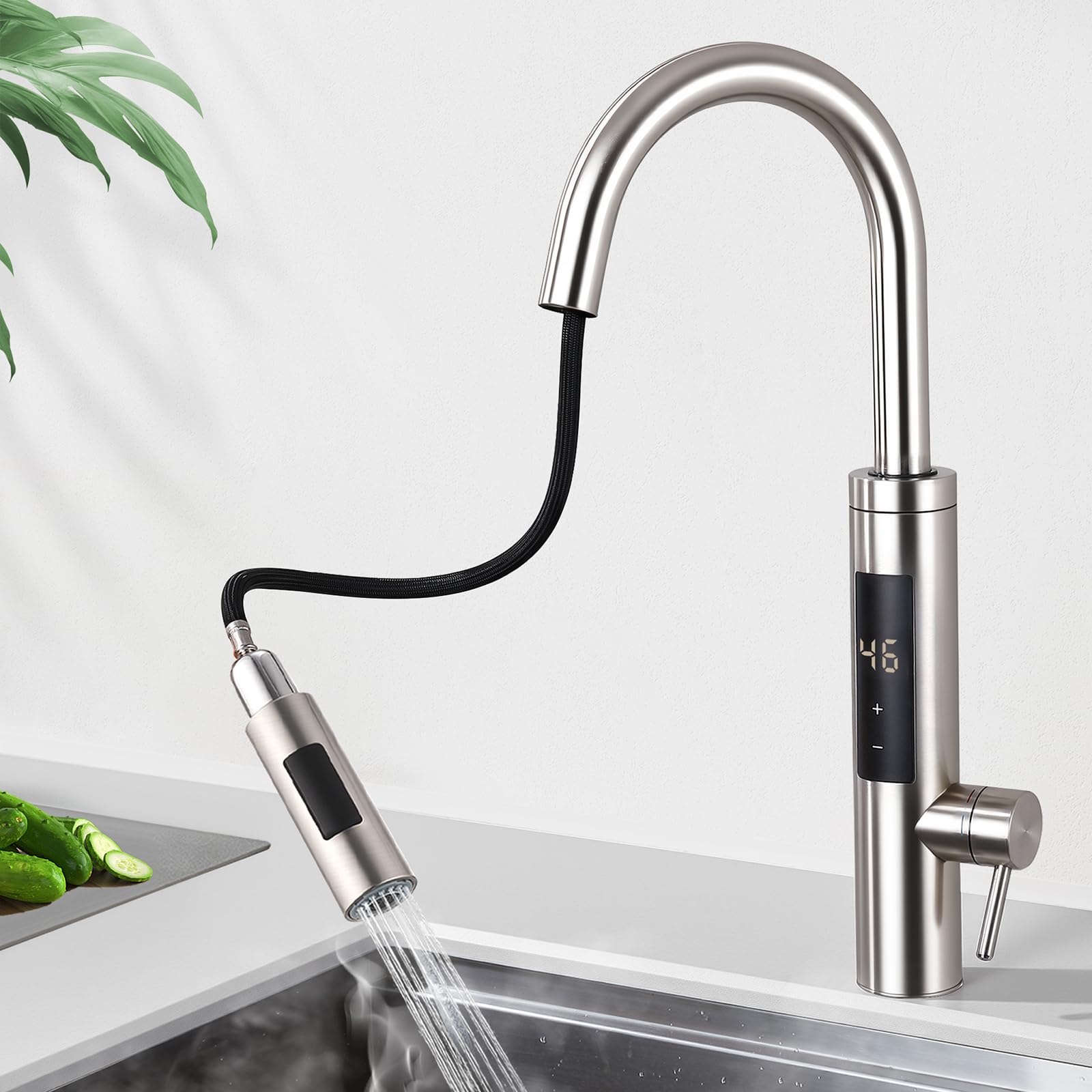 HOMELODY Robinet électrique