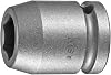 ASW 72019 Impact Hex Socket, Silver, 12-Inch30 mm
