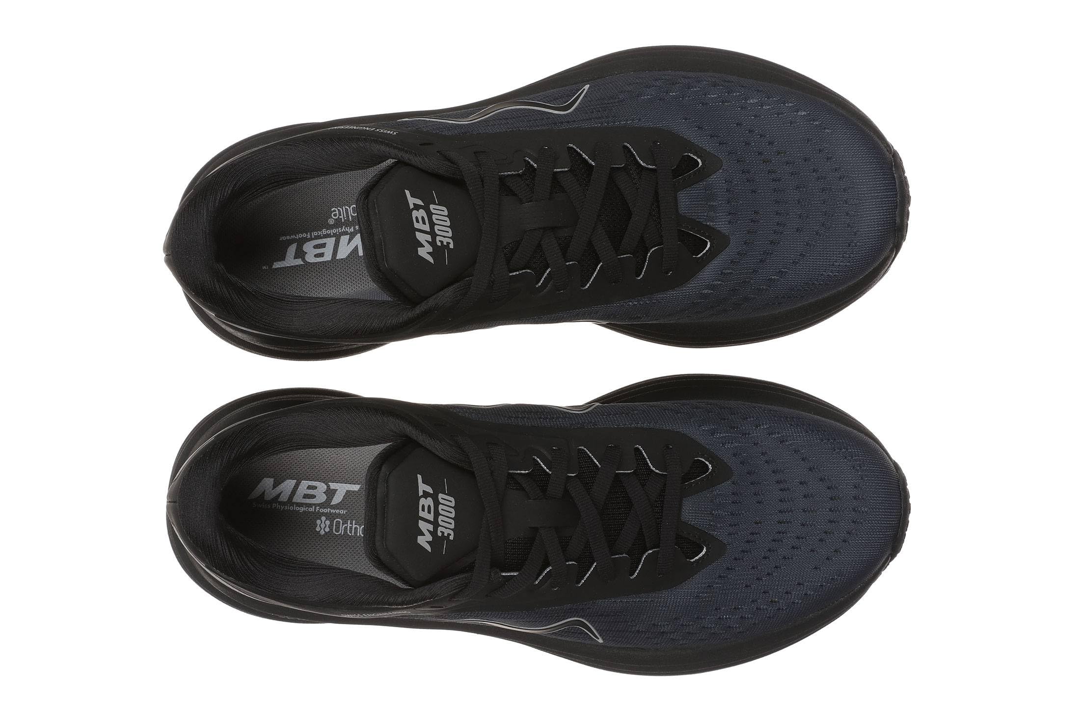 MBT M-3000 Lace UP Zapatillas de Deporte para Mujer Running