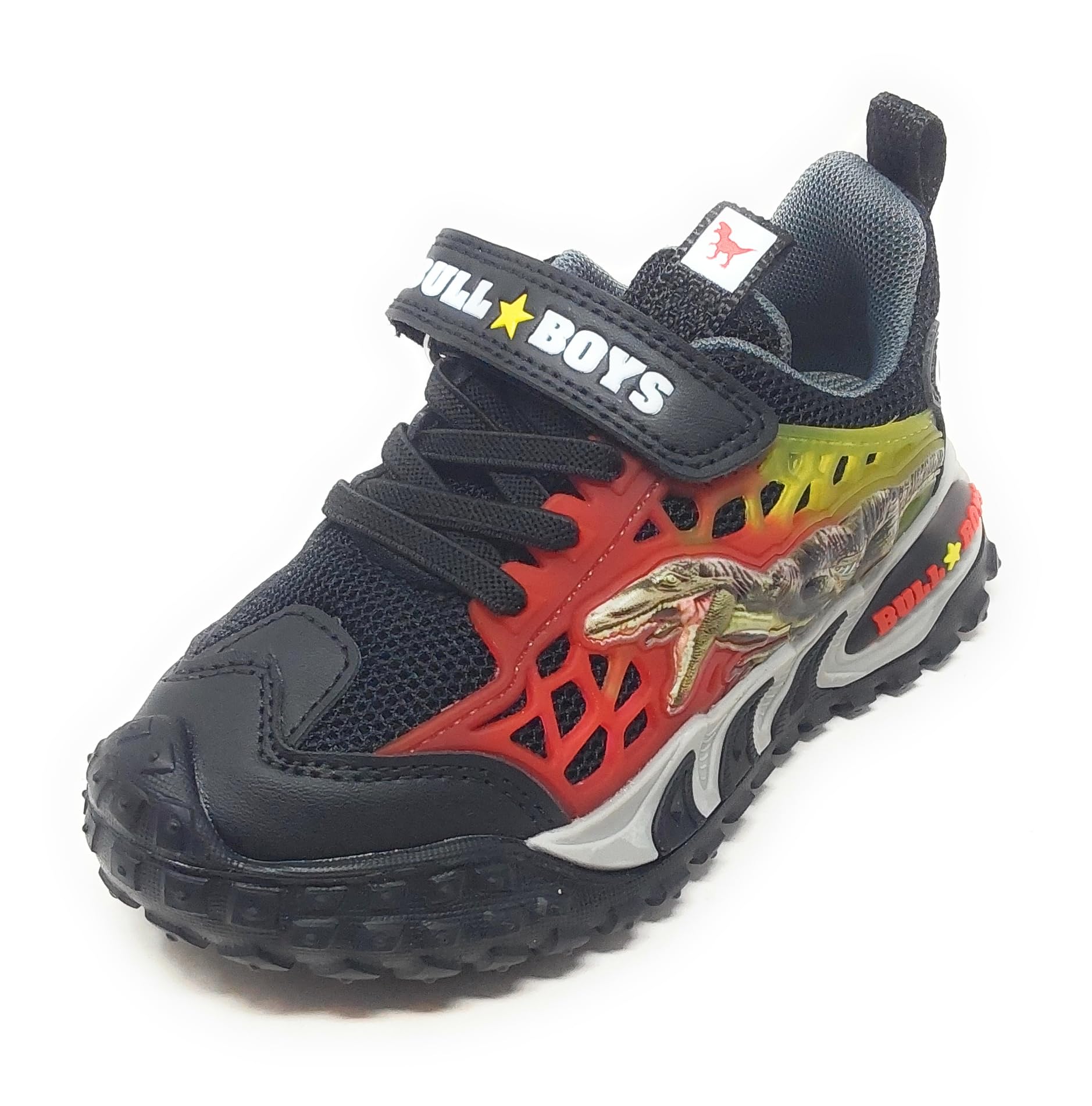 Bull Boys Velociraptor NE Sneaker Bambino