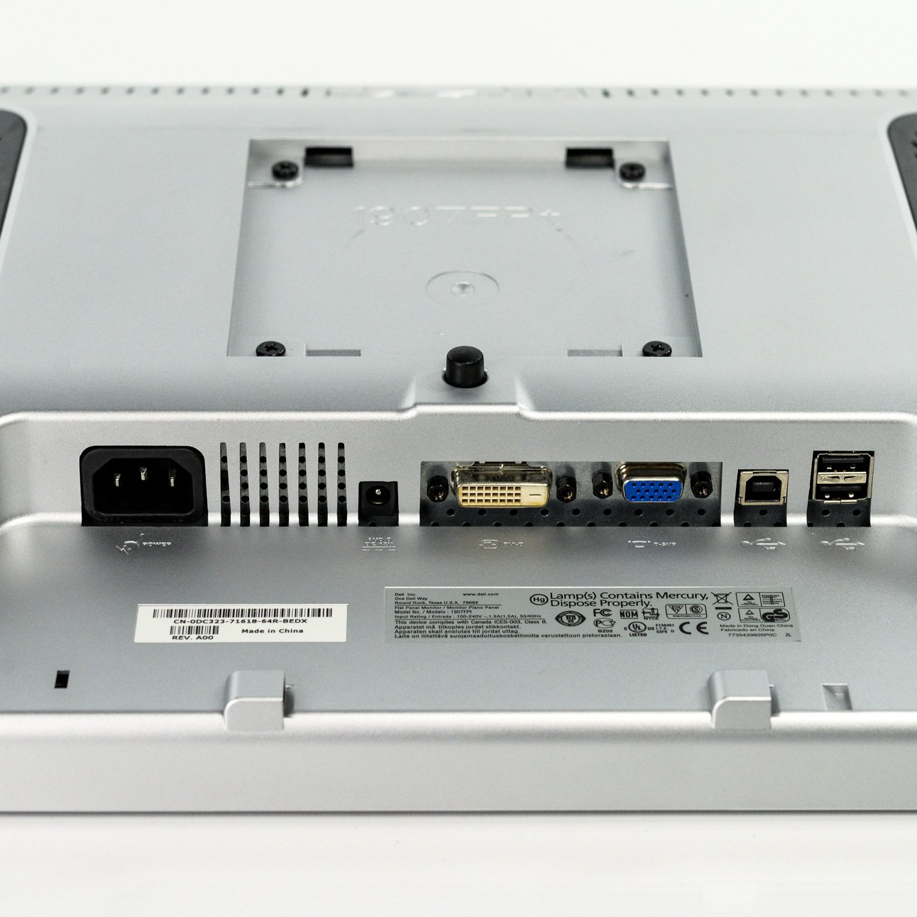 スマホ・タブレット・パソコン DELL 1905FP HAS スマホ・タブレット・パソコン DELL 1905FP HAS スマホ・タブレット